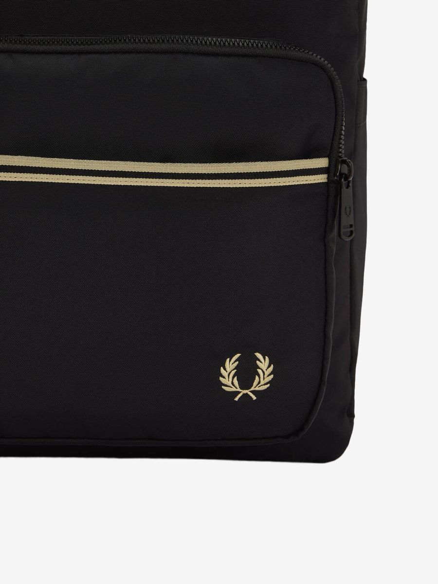 FRED PERRY — Рюкзак Tipped Tape Backpack