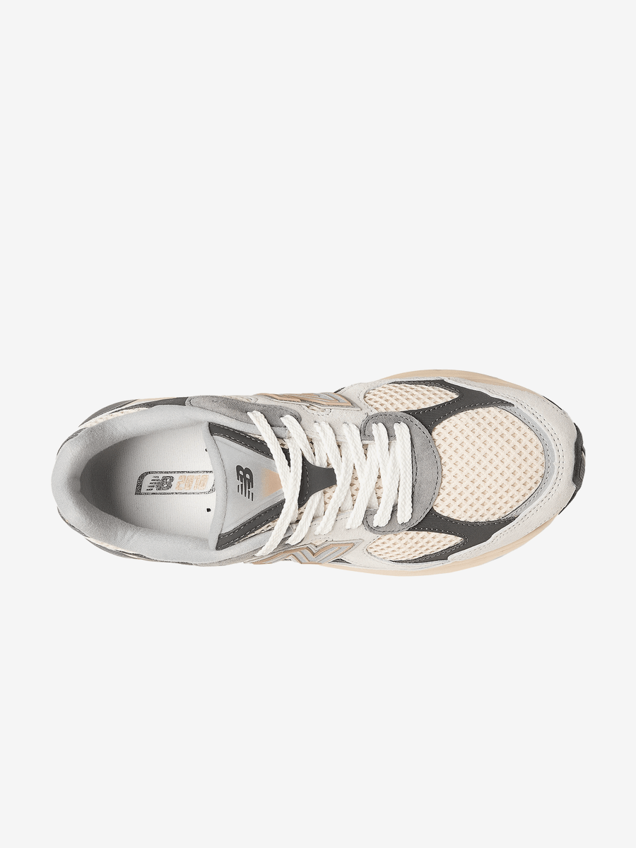 NEW BALANCE — Кроссовки Abzorb 2010 Brighton Grey