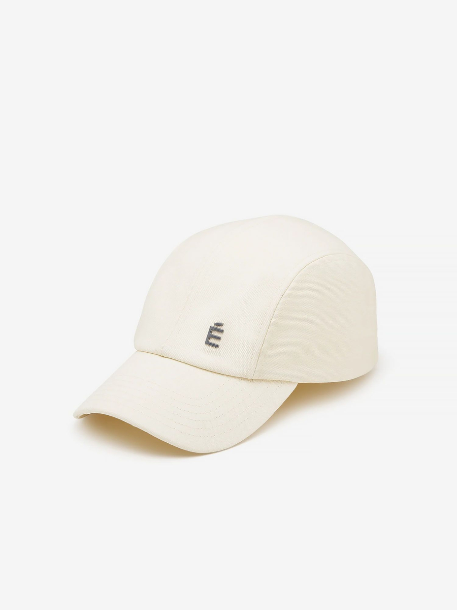 ÉTUDES STUDIO — Кепка 4 panels Cap Off White