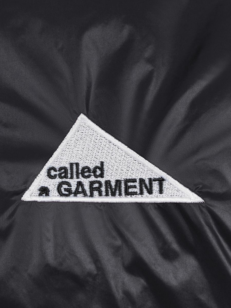 CALLED A GARMENT — Куртка Spring Mountaineering Черный