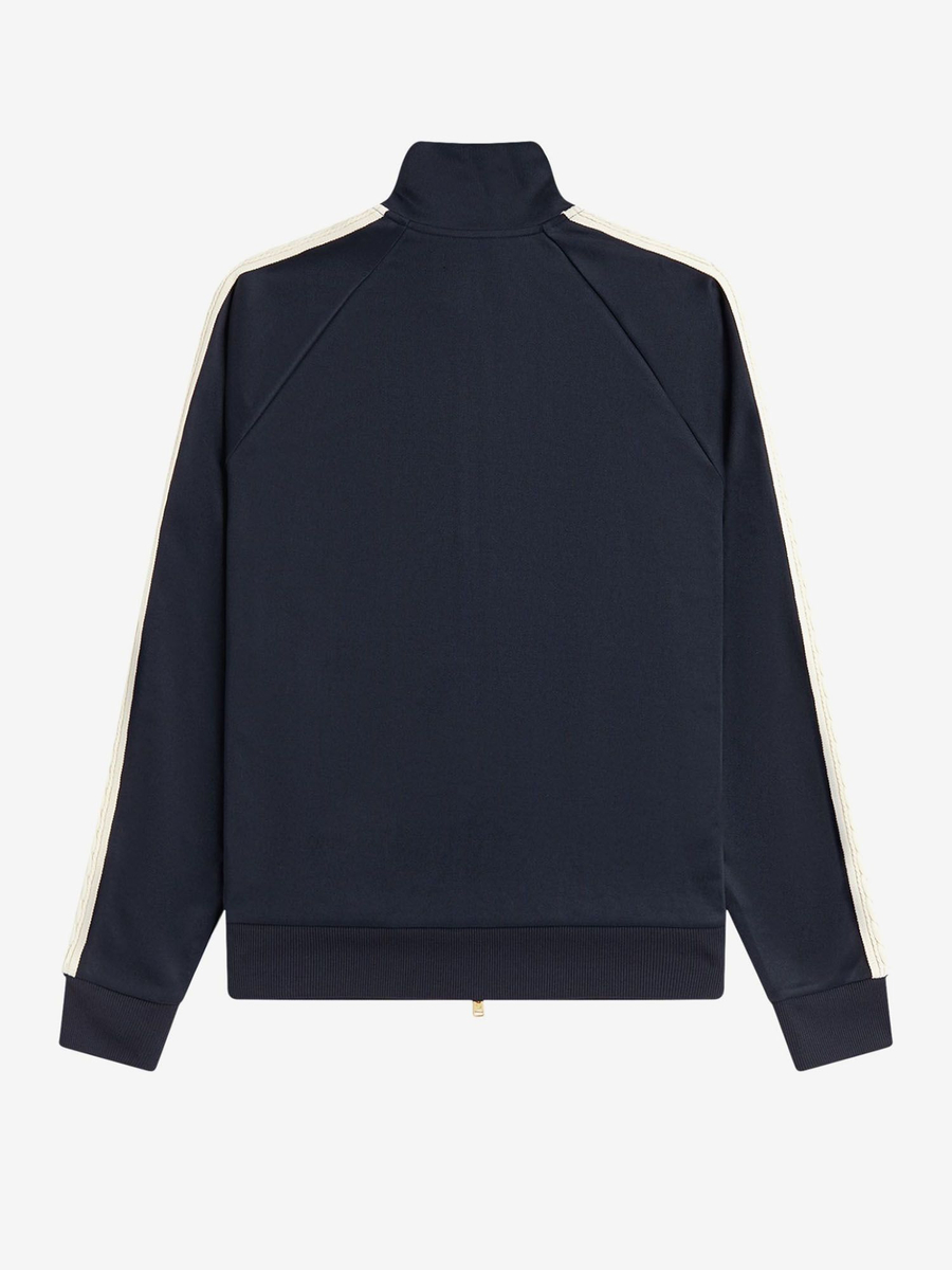 FRED PERRY — Олимпийка Cable Taped Track Jacket Navy