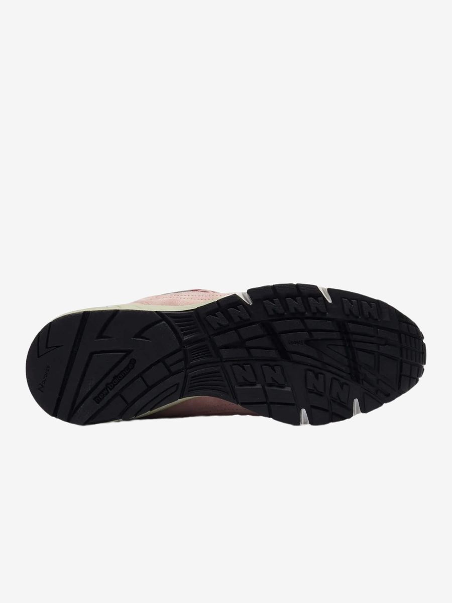 NEW BALANCE — Кроссовки 991 Pink/Grey