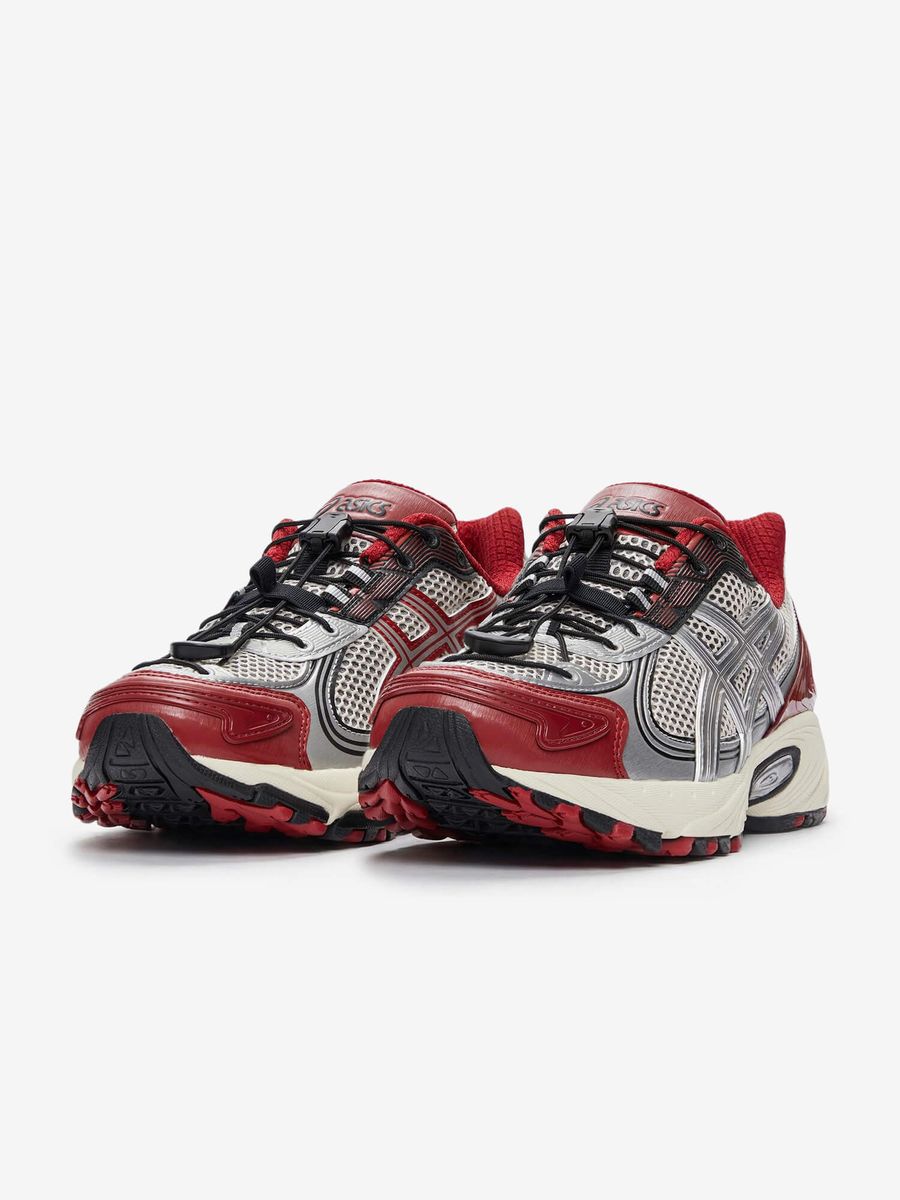 ASICS — Кроссовки Gel-Kahana TR V4 Gray/Red