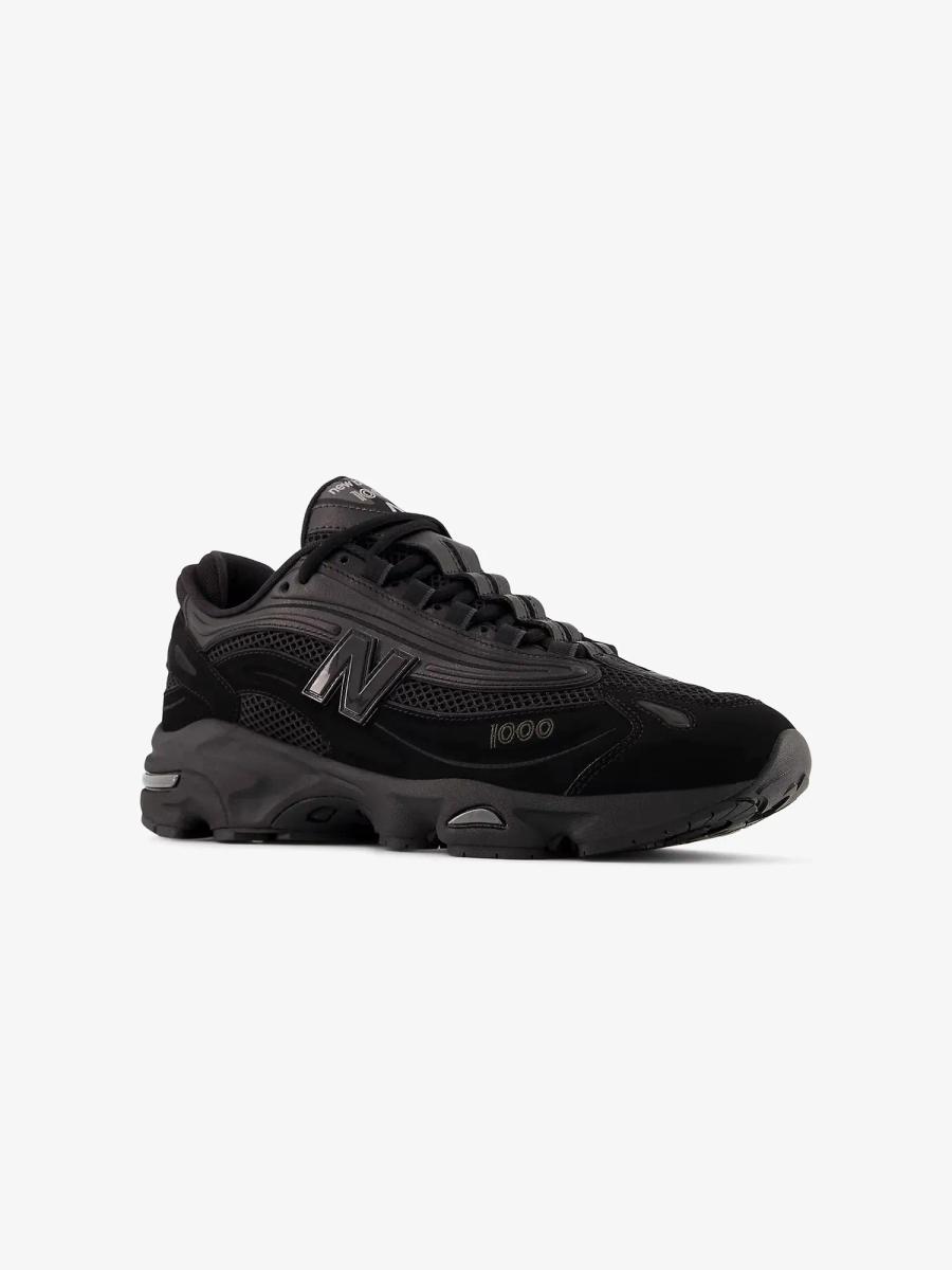 NEW BALANCE — Кроссовки M1000 Black/Black