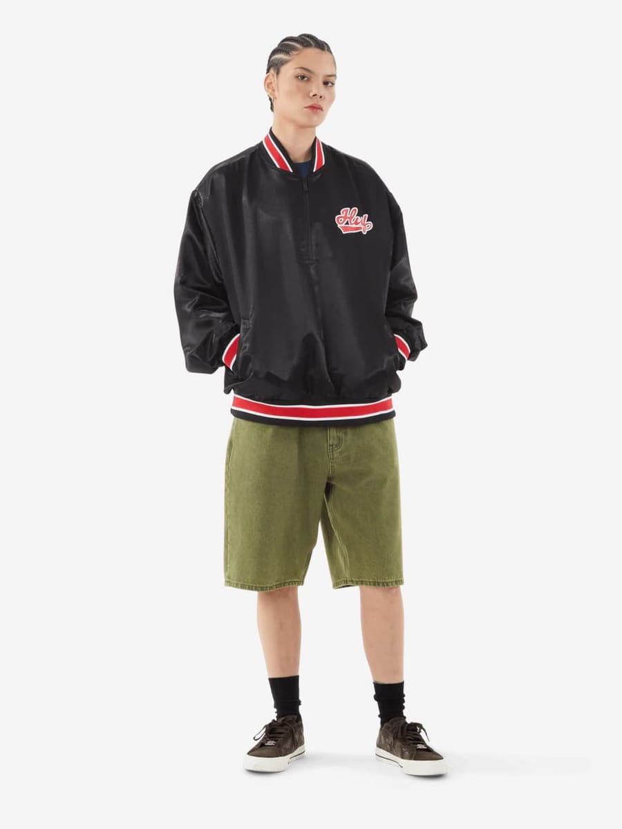 HUF — Шорты Cromer Short Dried Herb