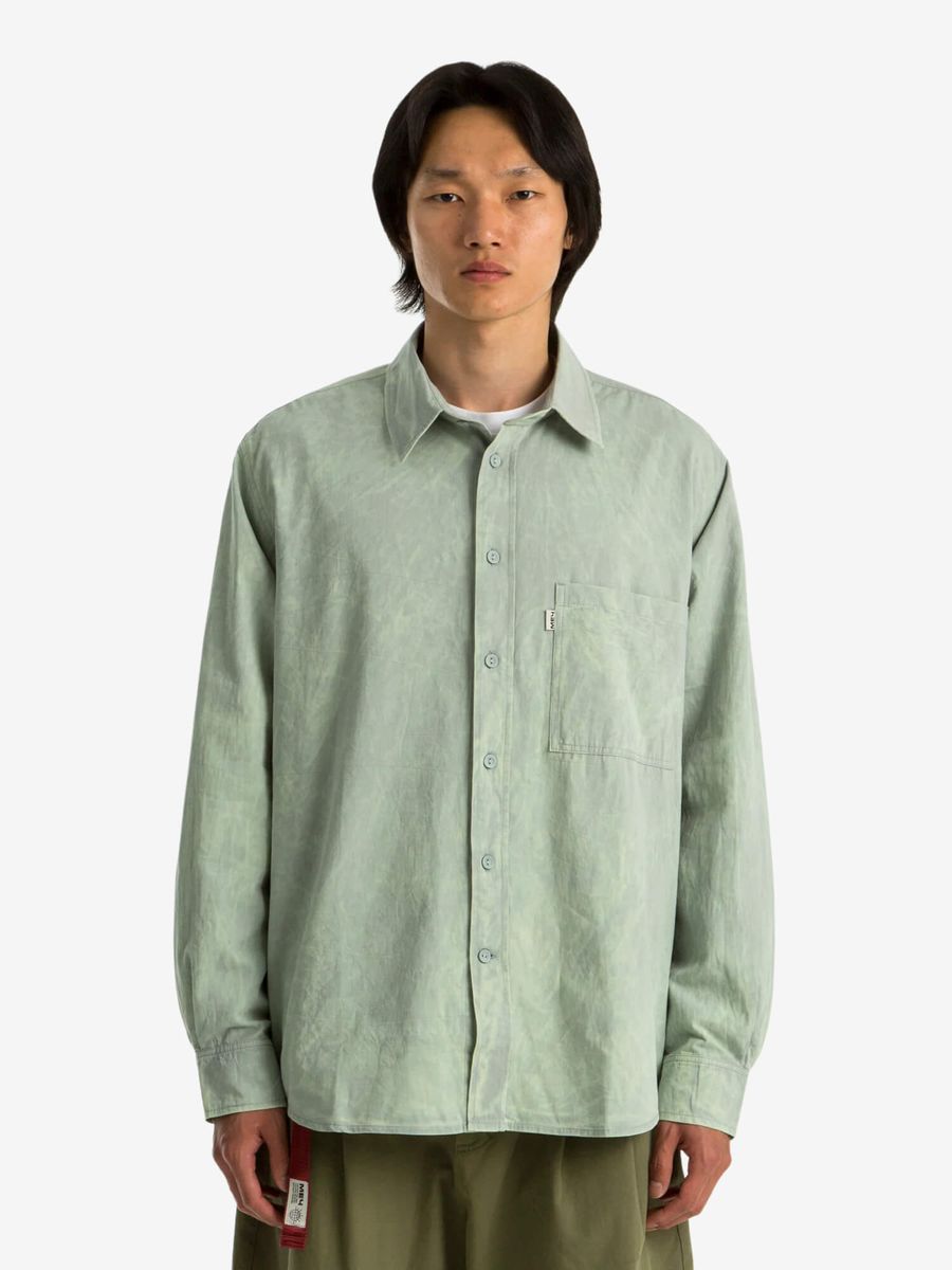 МЕЧ — Рубашка Lightweight Shirt ss25 Mint
