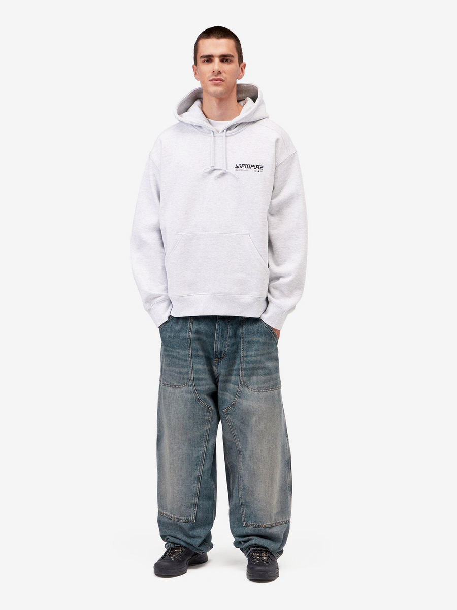 CARHARTT WIP — Джинсы Oakland Pant Blue (Worn Used Wash)