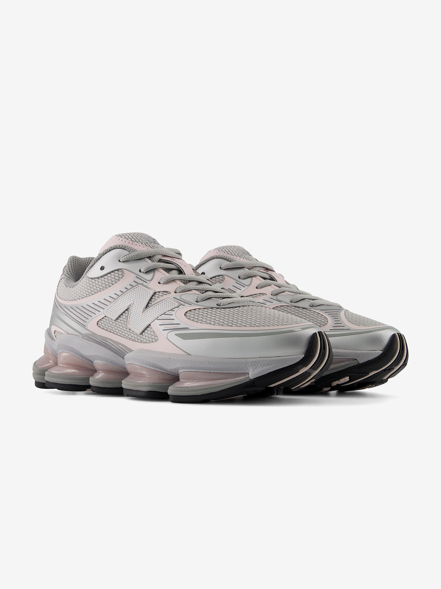NEW BALANCE — Кроссовки ABZORB 2000 Raincloud/Pink Granite