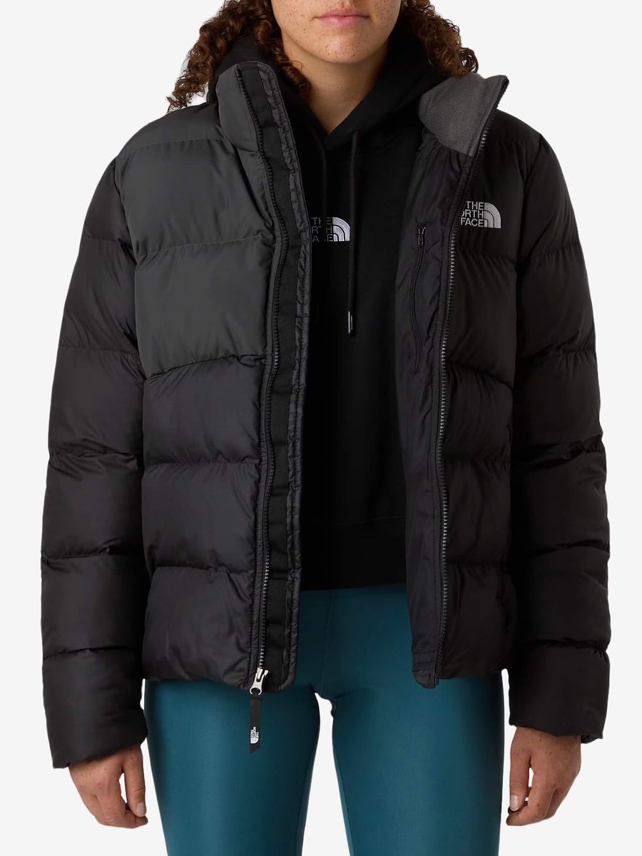 THE NORTH FACE — Куртка W Saikuru Black