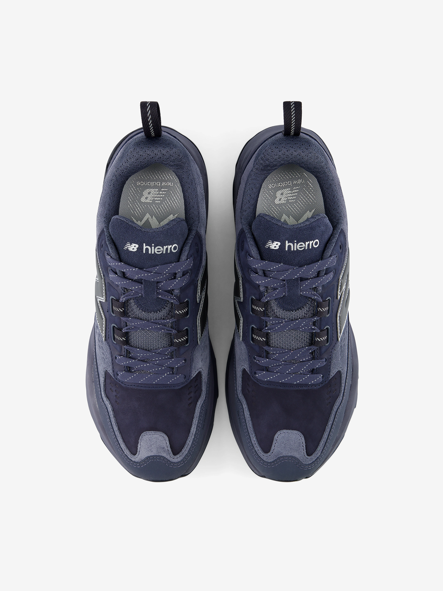 NEW BALANCE — Кроссовки Fresh Foam X Hierro Trek Navy Blue