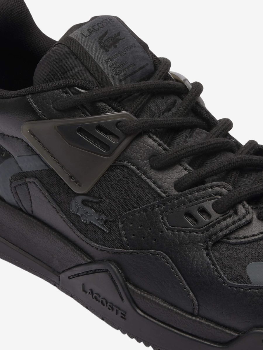 LACOSTE — Обувь LT COURT 125 Black/Black