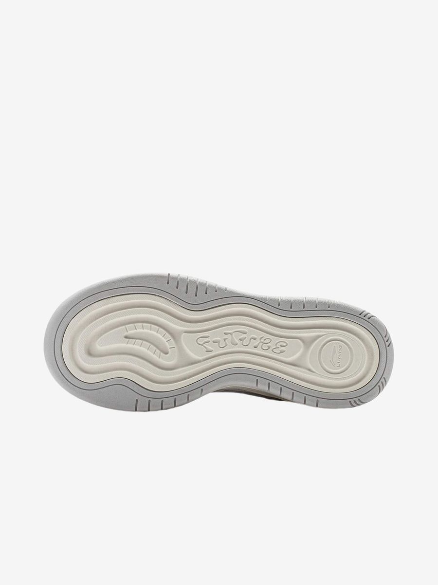 LI-NING — Обувь AGCU016-2F Future Fusion Белый/Серый