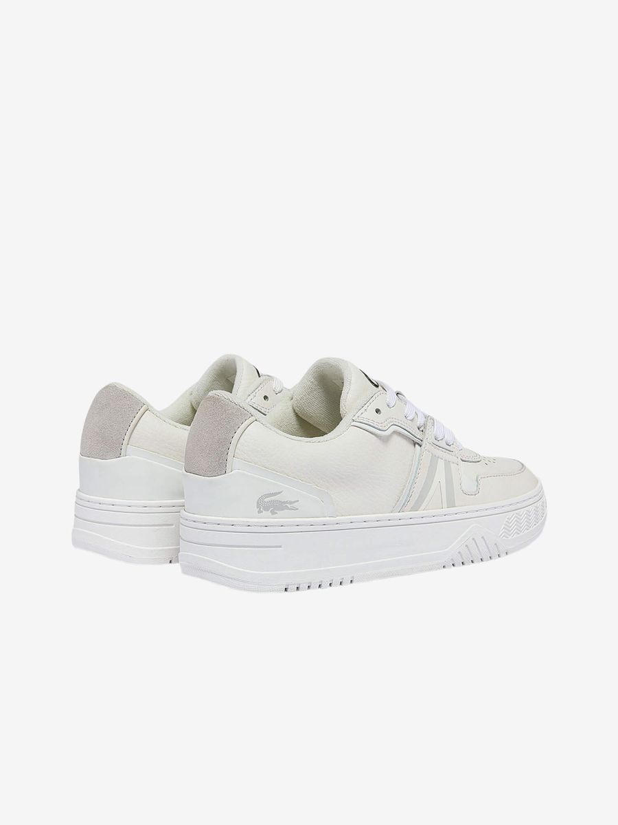 LACOSTE — Обувь W' L001 White/White