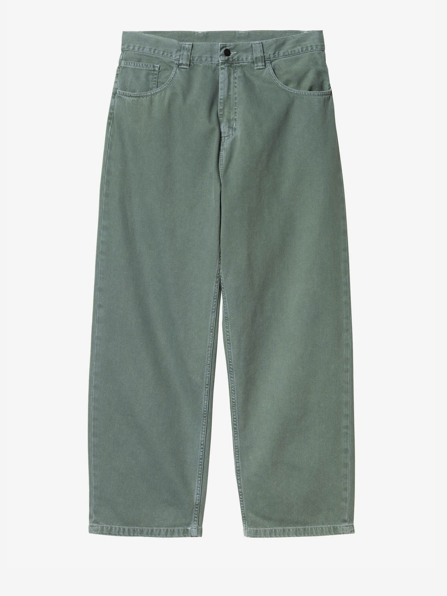 CARHARTT WIP — Джинсы Brandon Silver Pine (Stone Dyed)