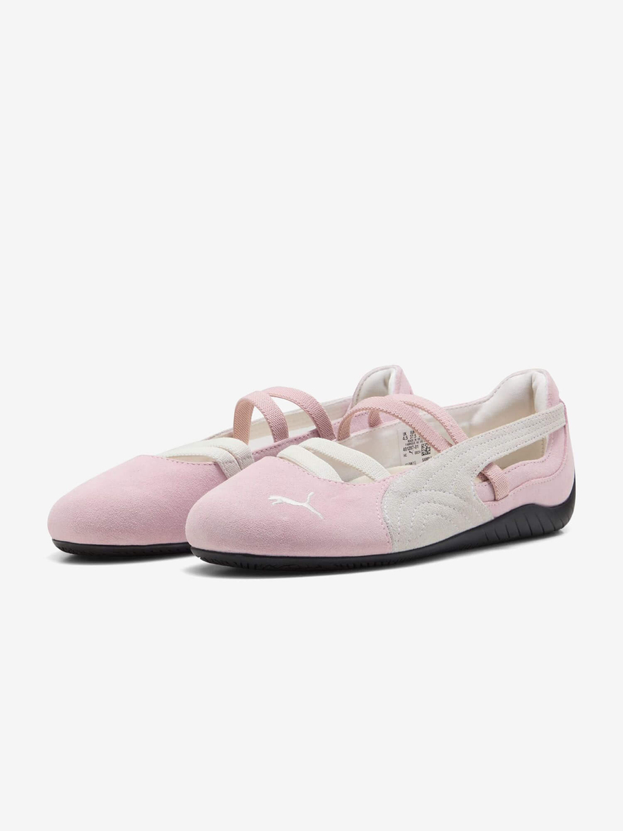 PUMA — Кроссовки Speedcat Ballet LTH Whisp of Pink