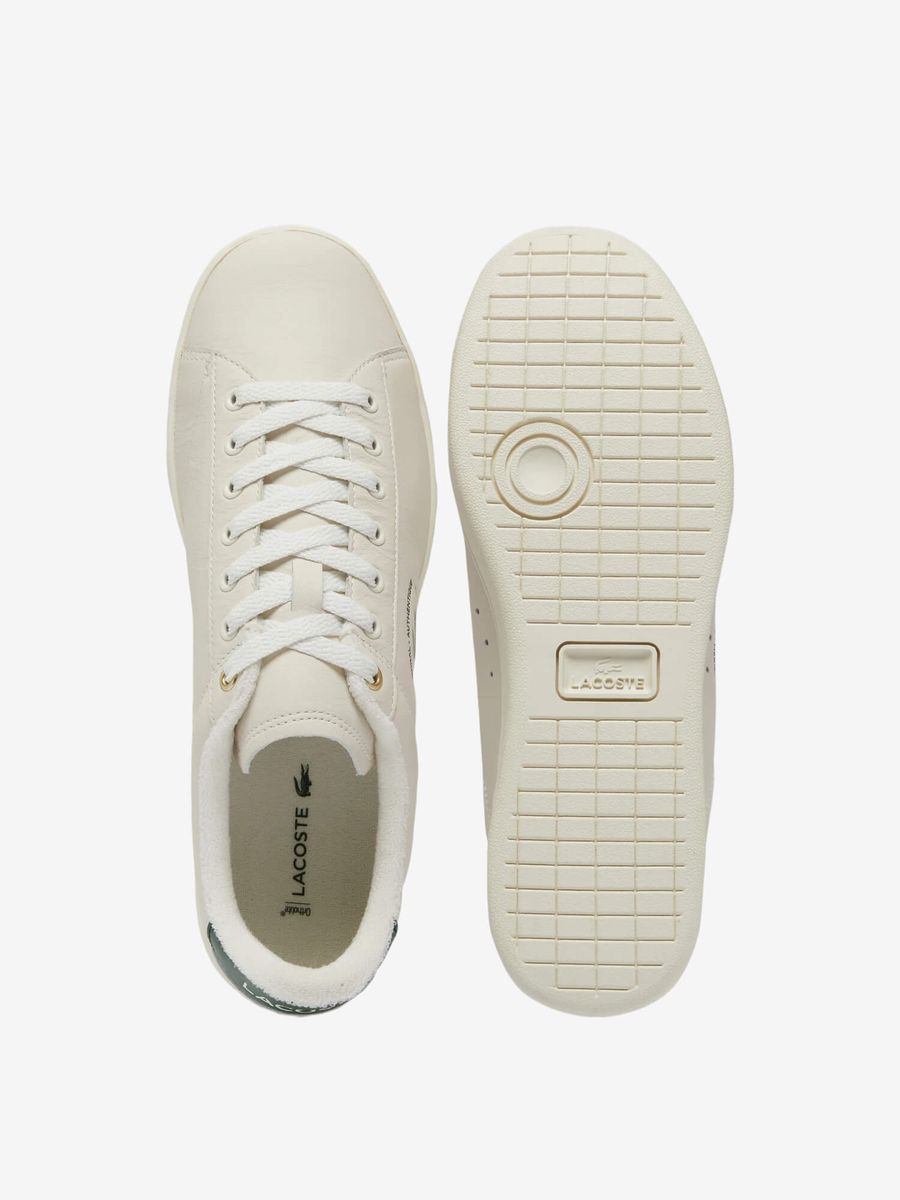 LACOSTE — Обувь Carnaby Set SMA White/Green