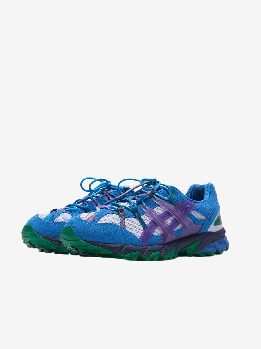 ASICS — Кроссовки Asics x A.P.C. Gel-Sonoma 15-50 Lilac Opal/Purple