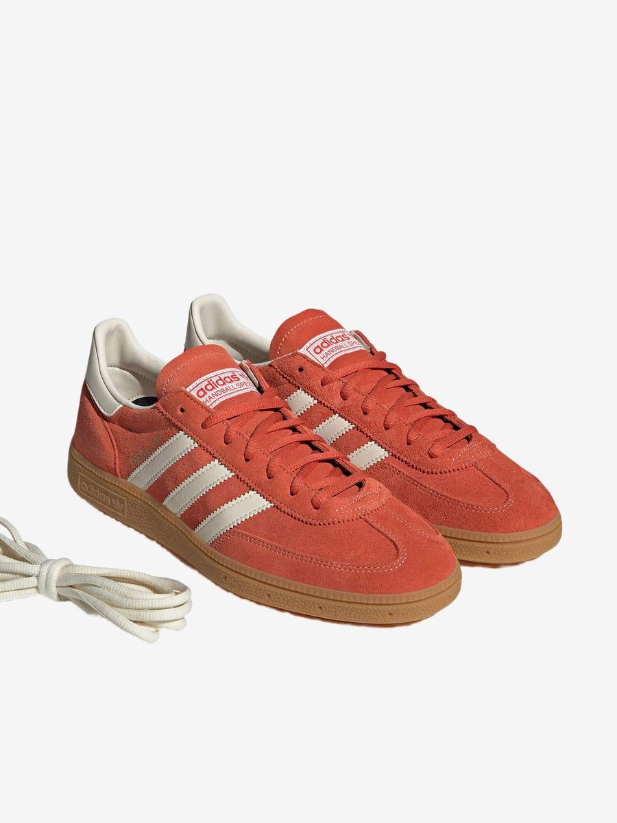 ADIDAS ORIGINALS — Handball Spezial Prelover Red/Cream White