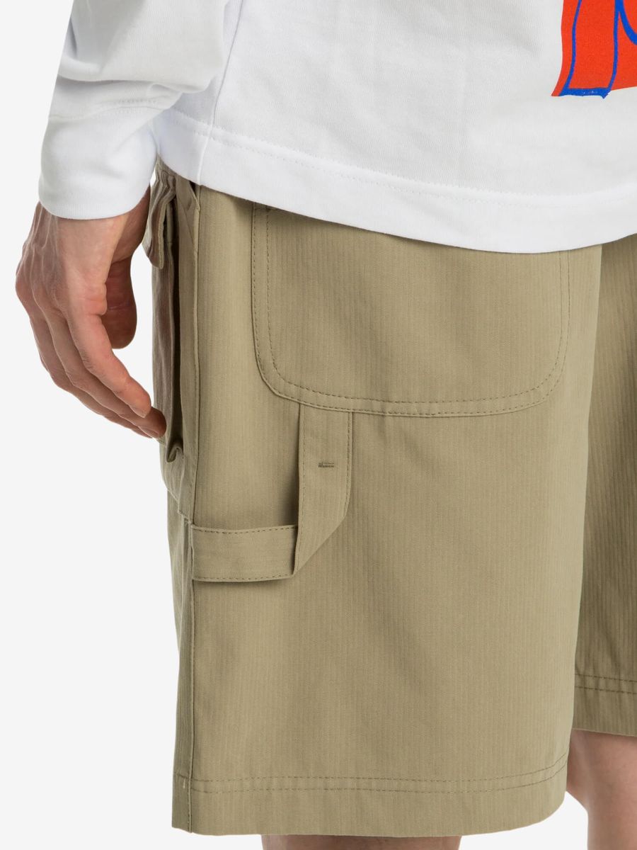МЕЧ — Шорты Shorts ss25 Tea Green
