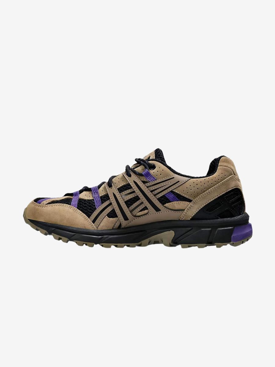 ASICS — Кроссовки Gel-Sonoma 15-50 Brown/Black/Violet