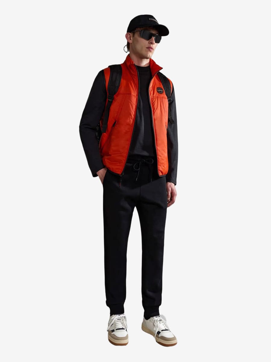 NAPAPIJRI — Штаны Malis Sweat Black