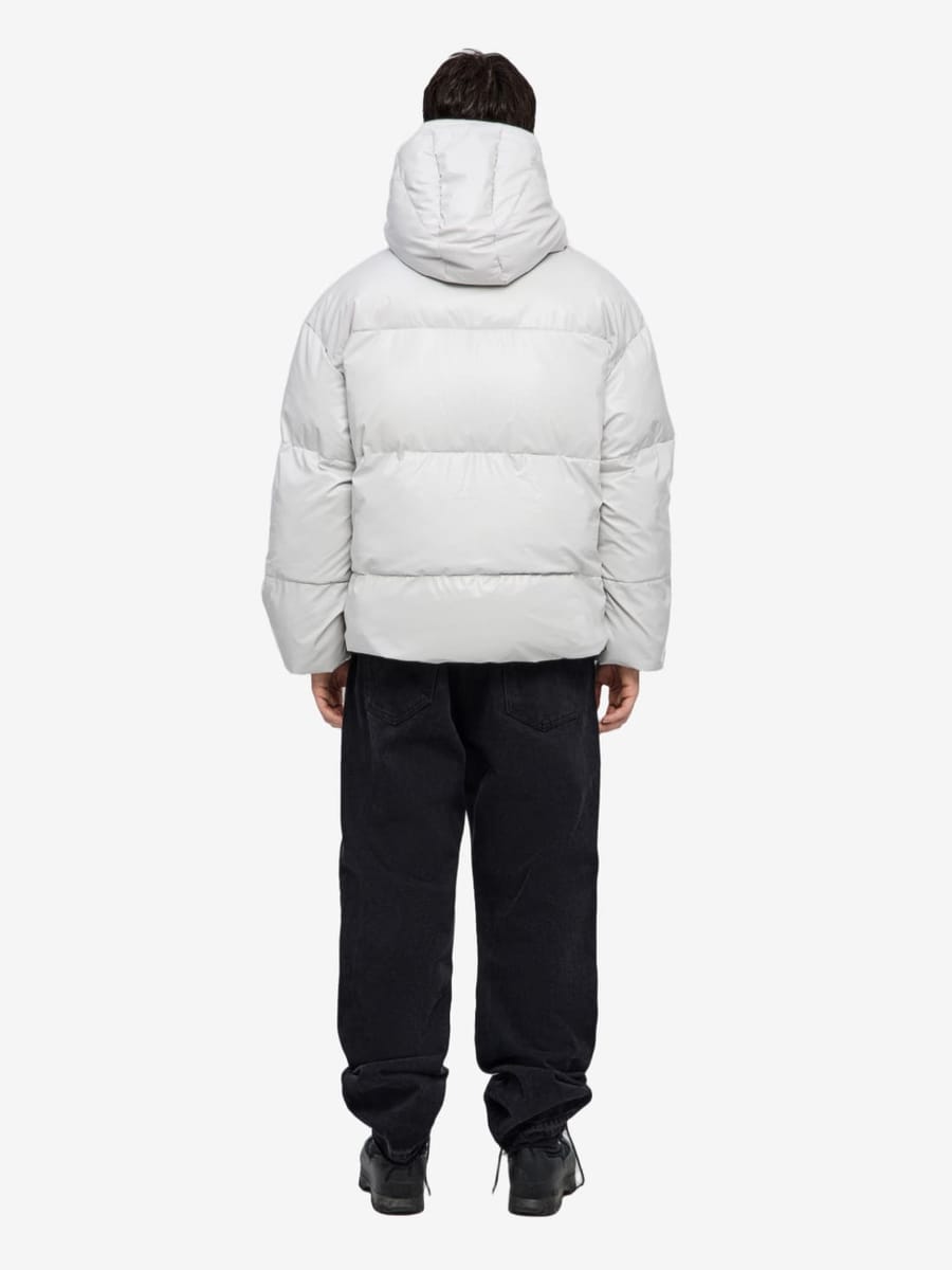 ZNY — Куртка Hooded AW24 Light Grey