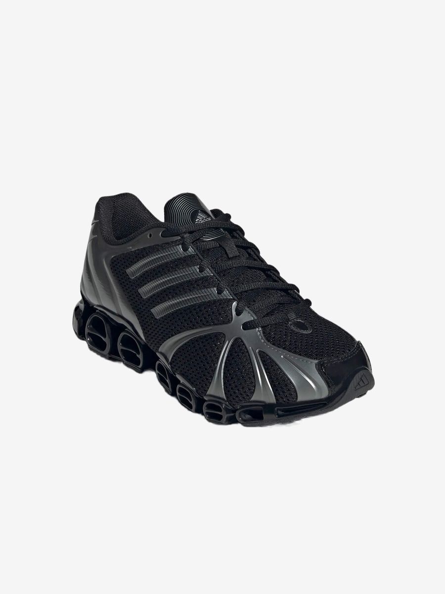 ADIDAS ORIGINALS — Кроссовки Mega Ghostride Core Black/Iron Metallic
