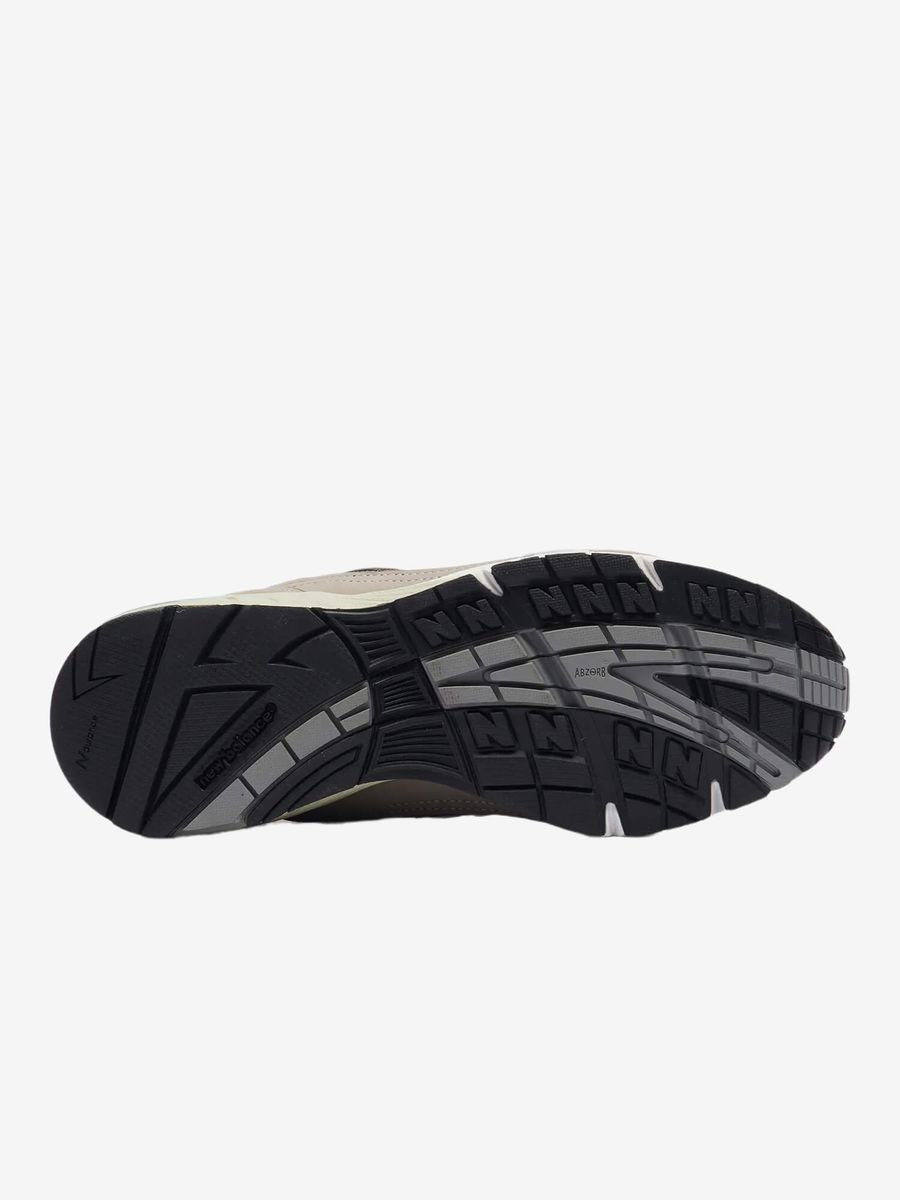 NEW BALANCE — Кроссовки 991 20th Anniversary Grey/Blue