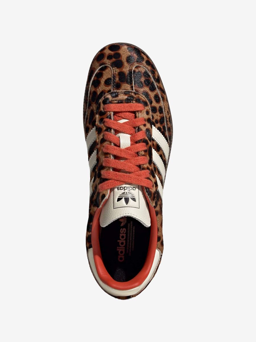 ADIDAS ORIGINALS — Samba OG Core Black/Preloved Red
