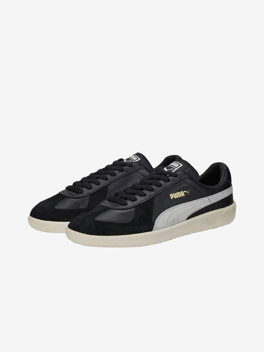 PUMA — Обувь Army Trainer Black/White