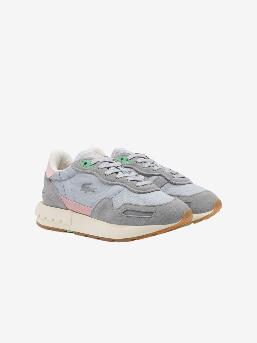 LACOSTE — Обувь Partner 225 2 SFA Grey/Pink