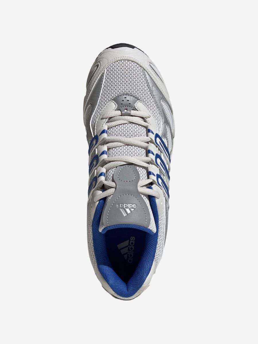 ADIDAS ORIGINALS — Temper Run 2 Grey One/Royal Blue