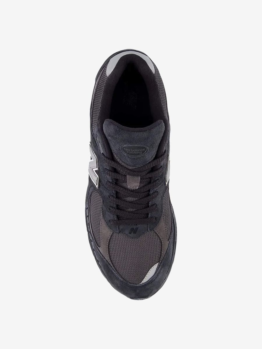 NEW BALANCE — Кроссовки 2002R Black/Grey