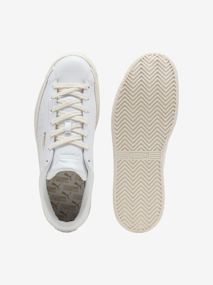 PUMA — Кроссовки Court White