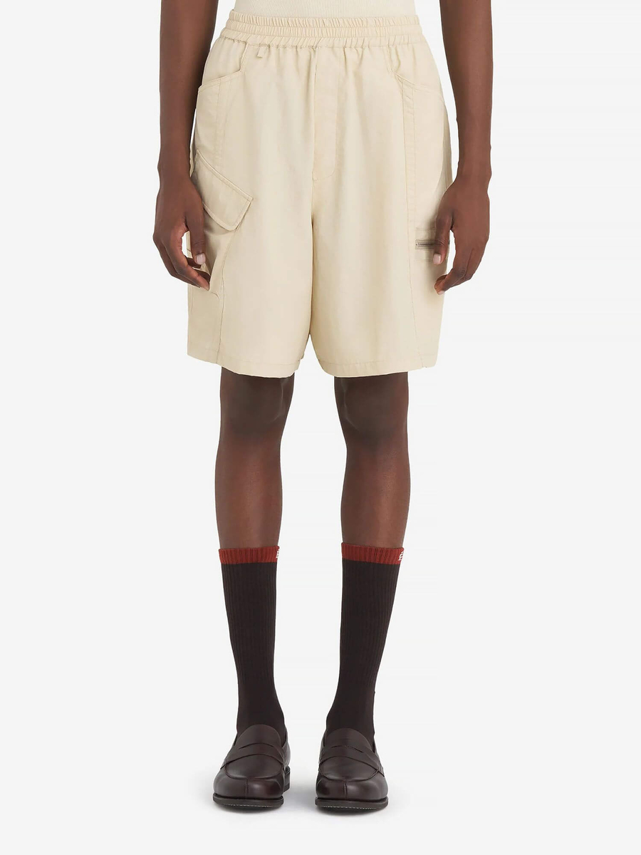 ÉTUDES STUDIO — Шорты Cargo Shorts Cream