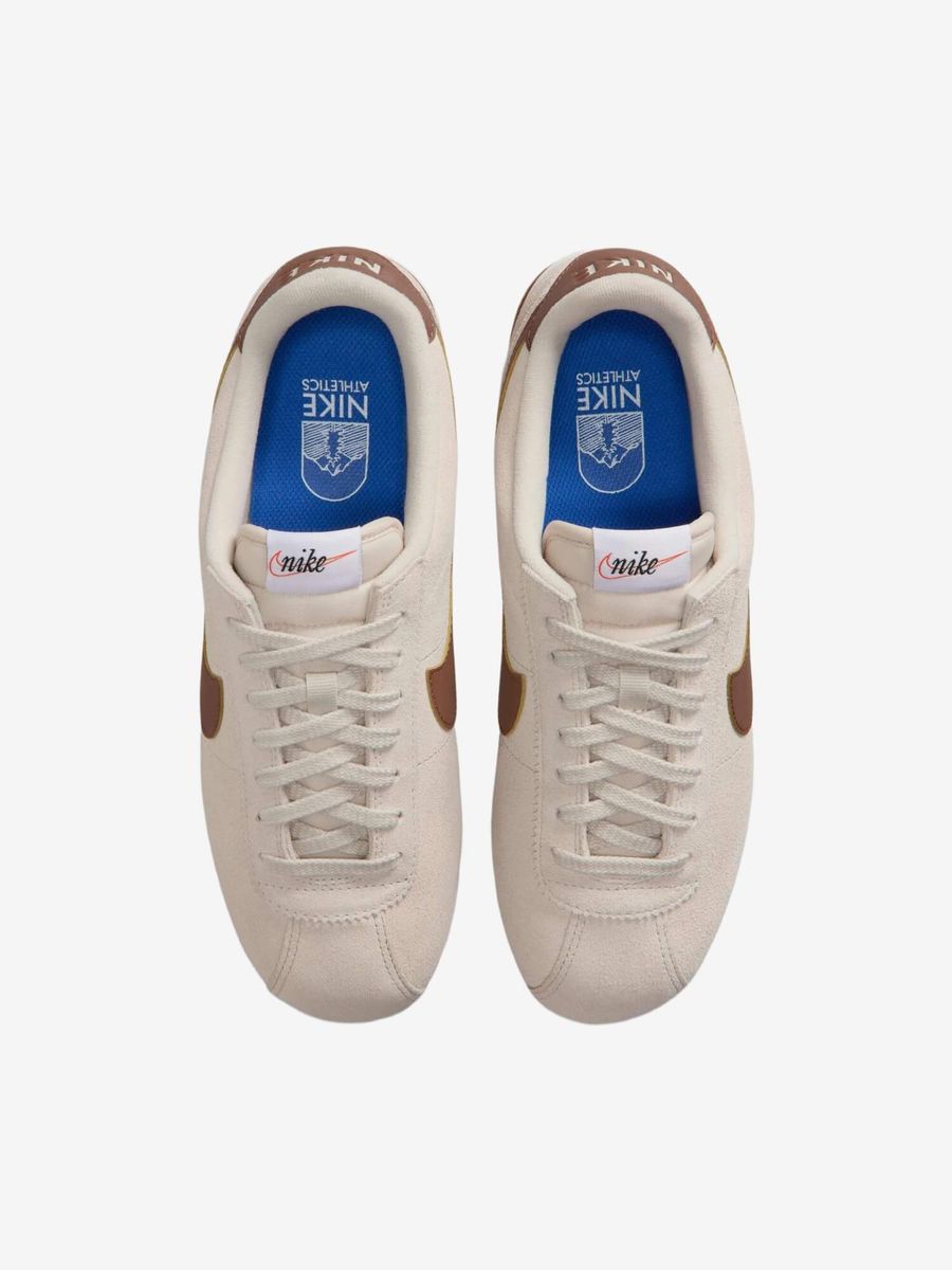 NIKE — Кроссовки Cortez Suede Light Orewood Brown