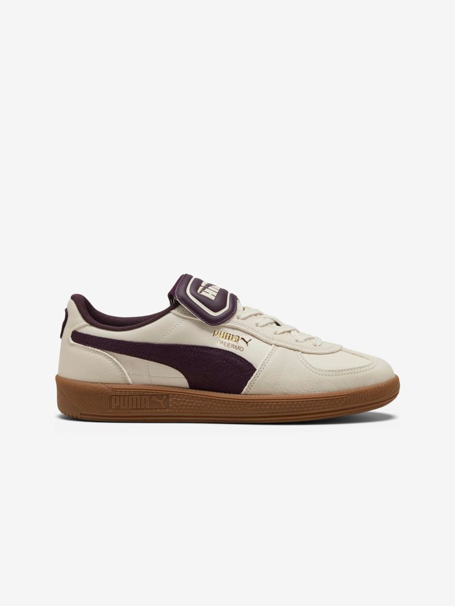 PUMA — Обувь Palermo PRM Beige/Brown/Gum