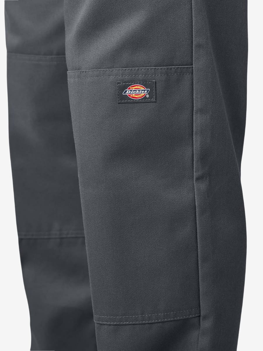 DICKIES — Брюки Double Knee Work Pant Charcoal