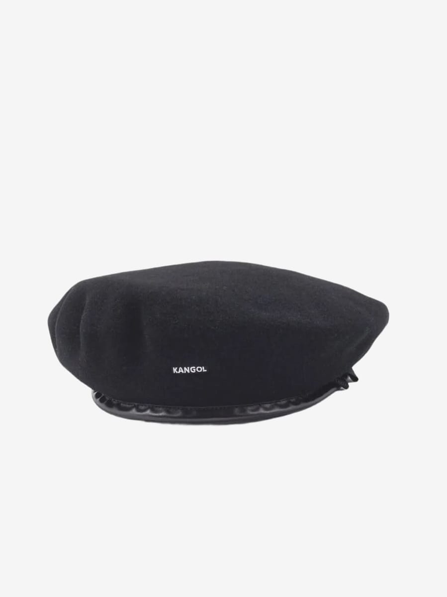 KANGOL — Берет Monty Black
