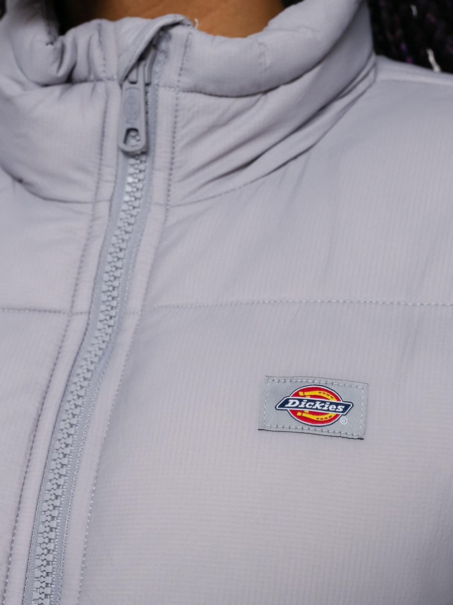 DICKIES — Куртка Alatna Lilac Gray