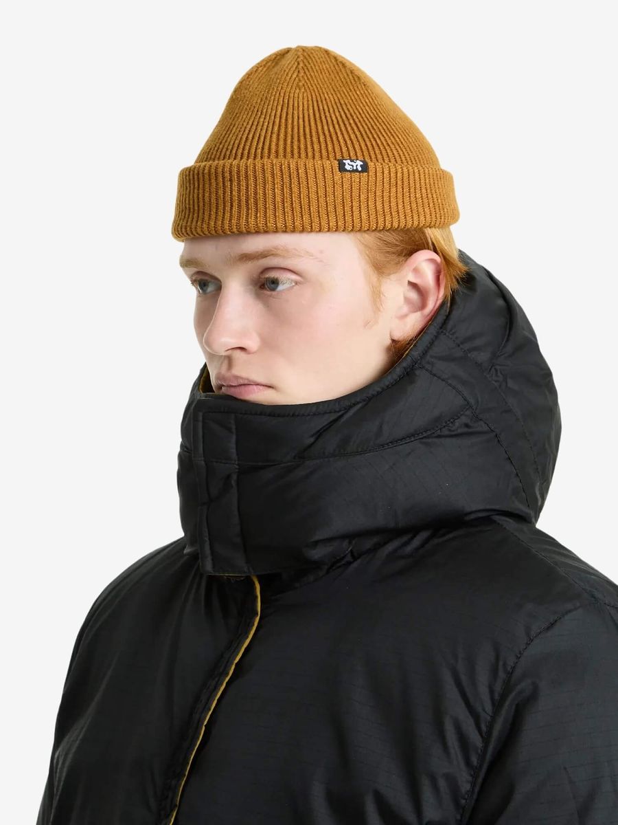 МЕЧ — Шапка Tip Cap Mustard os