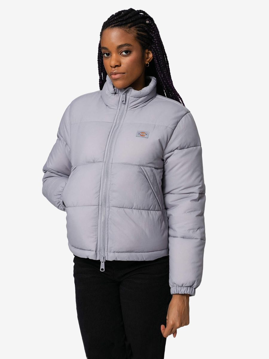 DICKIES — Куртка Alatna Lilac Gray