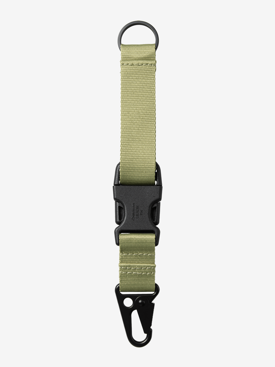 CARHARTT WIP — Ключница Click Keyholder Gentle Green