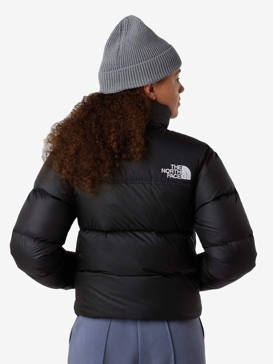 THE NORTH FACE — Куртка W 1996 Retro Nuptse Black