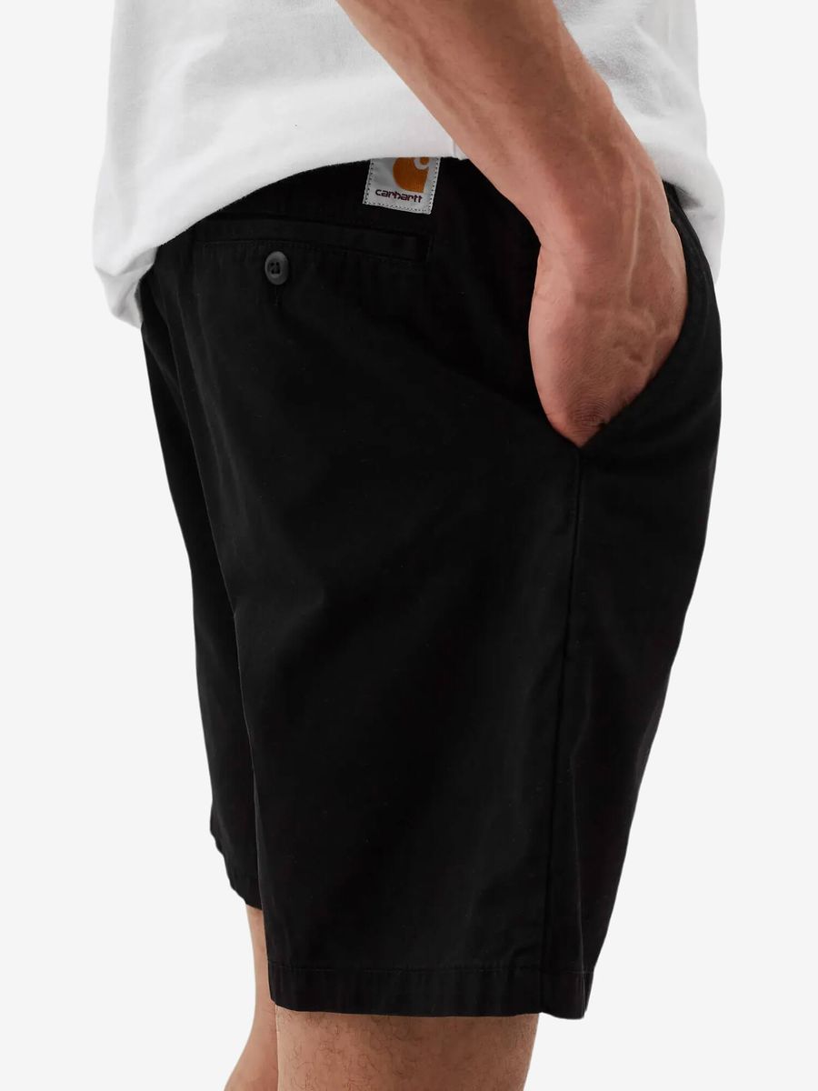 CARHARTT WIP — Шорты John Black