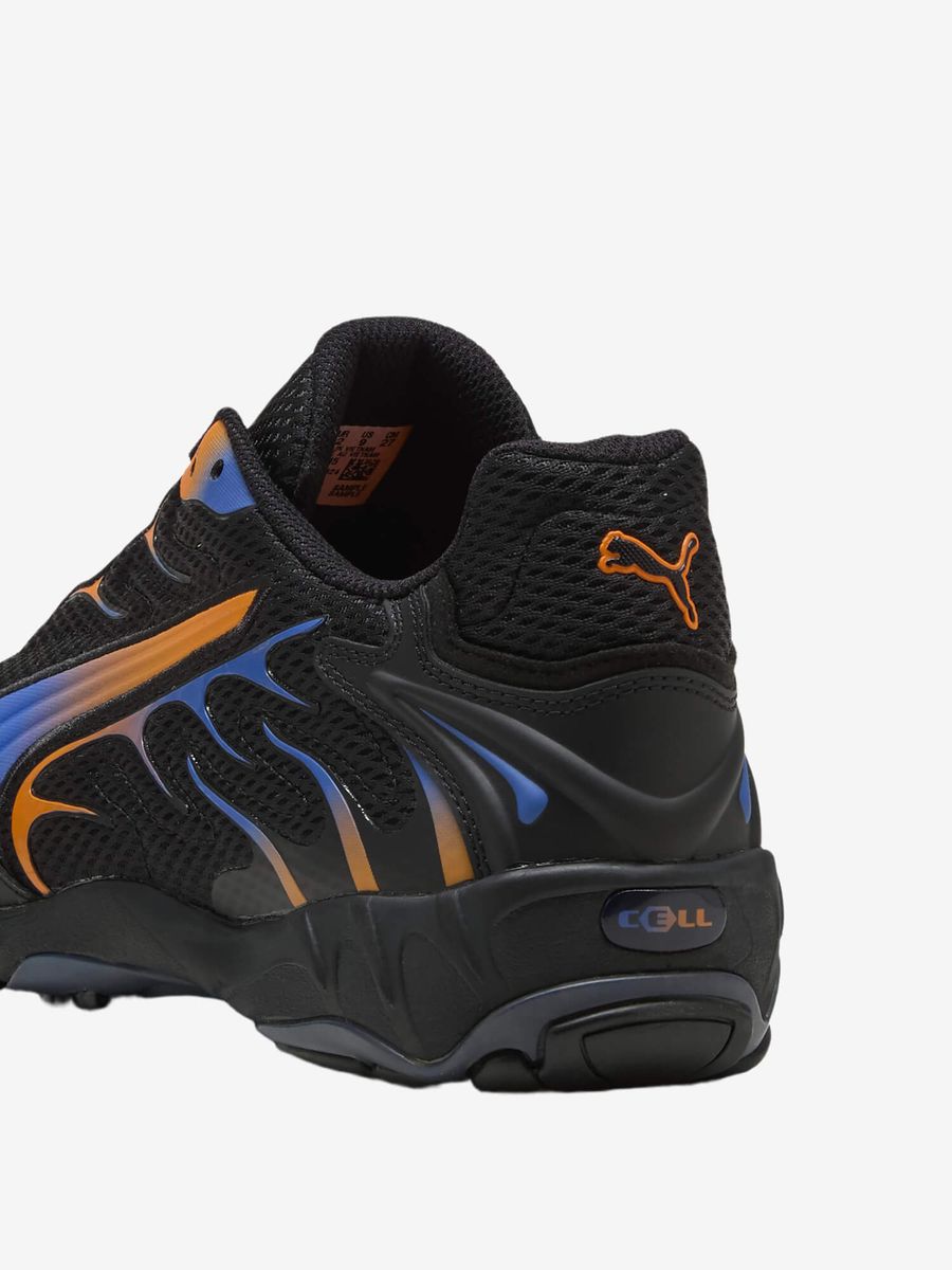PUMA — Обувь Inhale Black Multicolor