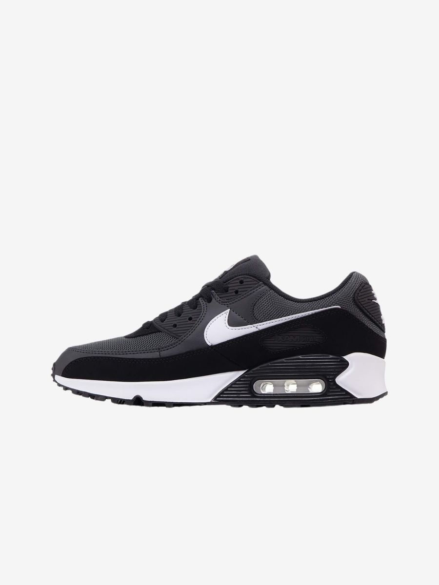 NIKE — Кроссовки Air Max 90 Iron Grey/Dark Smoke