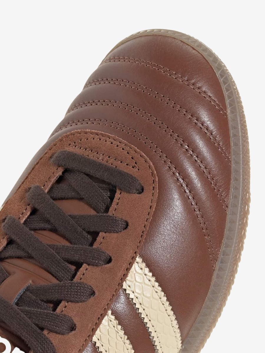 ADIDAS ORIGINALS — Кроссовки Samba JP Preloved Brown/Sand Strata