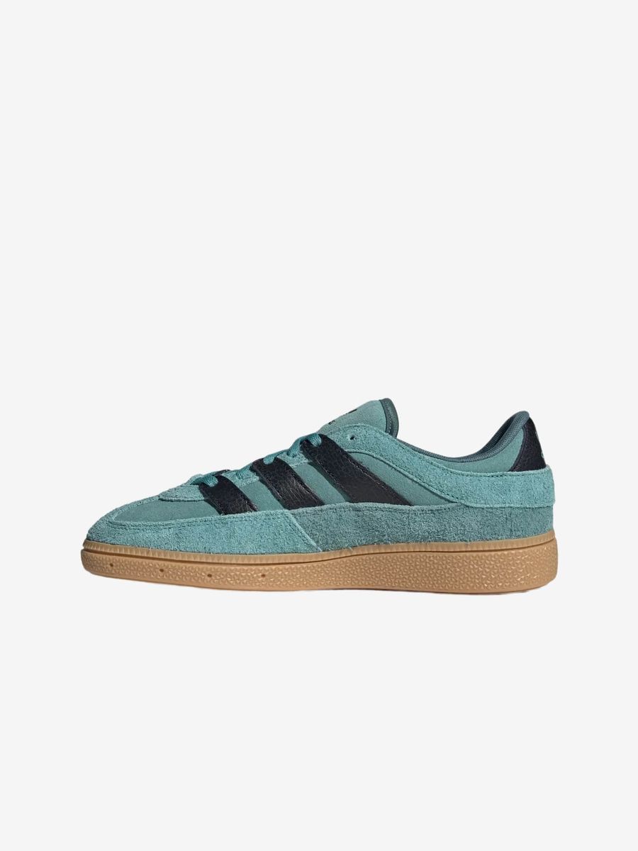 ADIDAS ORIGINALS — Кроссовки Handball Spezial ST Powder Teal/Core Black