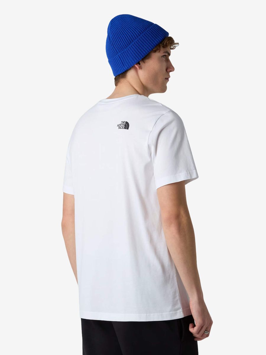 THE NORTH FACE — Футболка Fine White